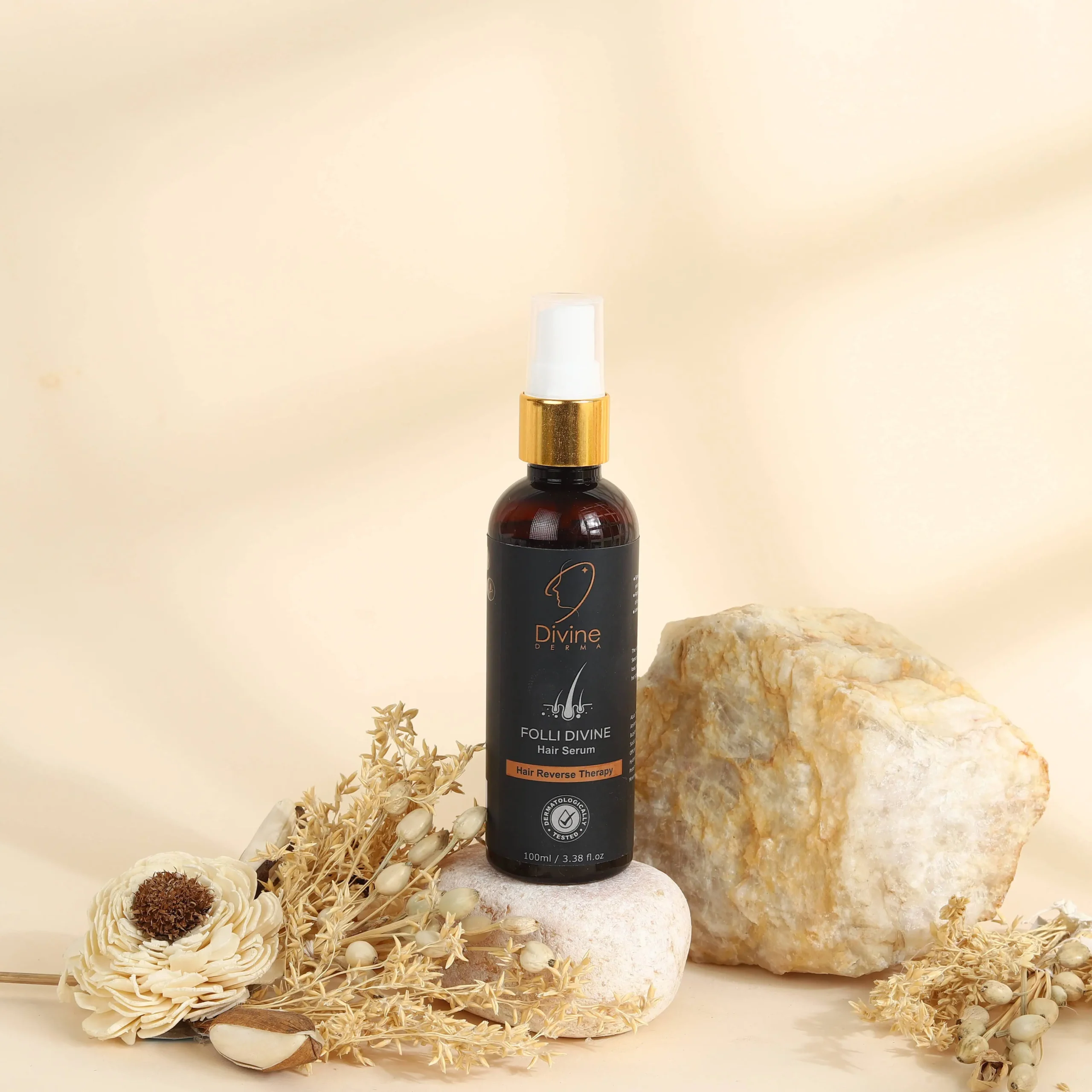 Follidivine Hair serum